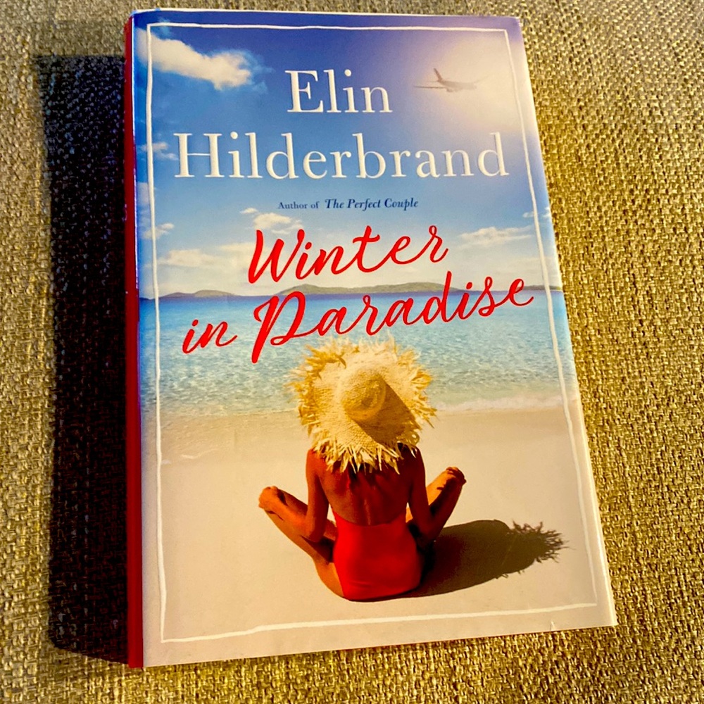 Winter in Paradise by Elin Hilderbrand